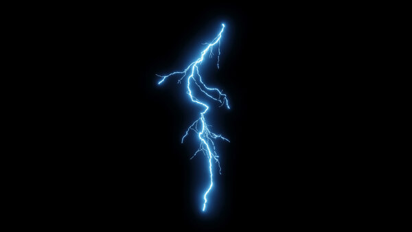 Lightning Strikes Lightning Strike 1 vfx asset stock footage