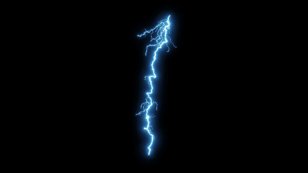 Lightning Strikes Lightning Strike 2 vfx asset stock footage