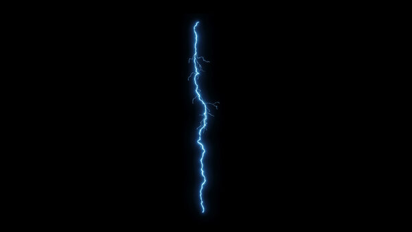 Lightning Strikes Lightning Strike 6 vfx asset stock footage