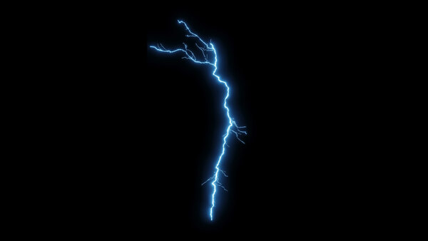 Lightning Strikes Lightning Strike 20 vfx asset stock footage