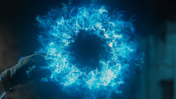 Energy Shockwaves