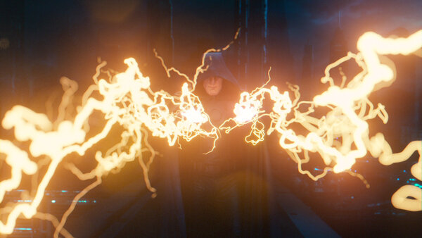 Lightning Beams