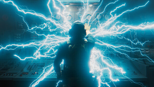 Lightning Beams