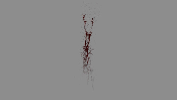 Blood Bursts Blood Burst 7 vfx asset stock footage
