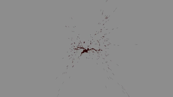 Blood Bursts Blood Burst 11 vfx asset stock footage