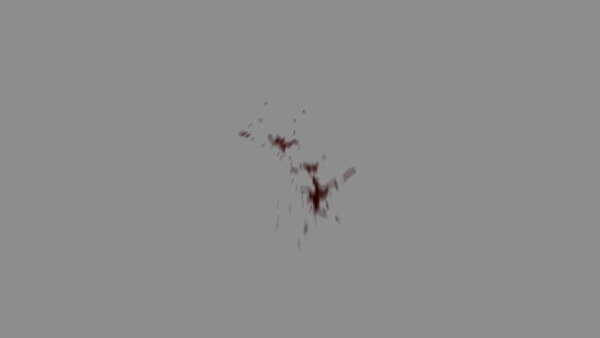 Blood Bursts Blood Burst 12 vfx asset stock footage