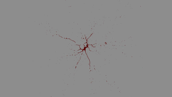 Blood Bursts Blood Burst Slow Motion 1 vfx asset stock footage