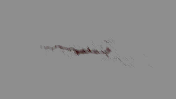 Blood Bursts Blood Burst Side 4 vfx asset stock footage