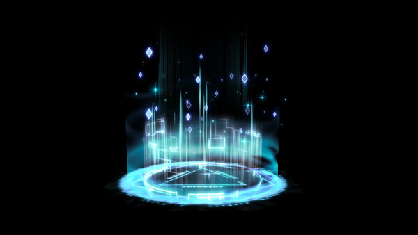 Level Up Effects Level Up Effect 1 vfx asset stock footage