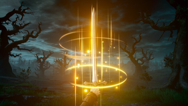 Level Up Effects