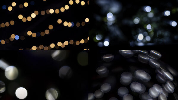 Lens Dirt Bokeh 50 Lens Dirt Bokeh Overlays vfx asset stock footage