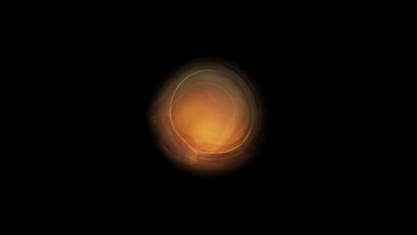 Painterly Pyro FX Small Explosion 3 vfx asset stock footage