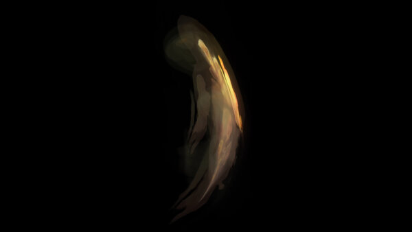 Painterly Pyro FX Fire Swipe 2 vfx asset stock footage