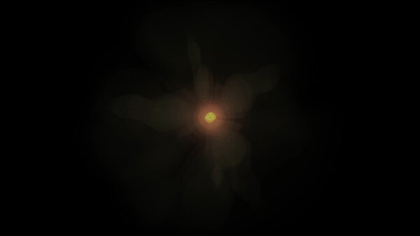 Painterly Pyro FX Gathering Fire 1 vfx asset stock footage