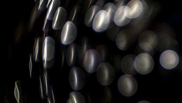 Lens Dirt Bokeh