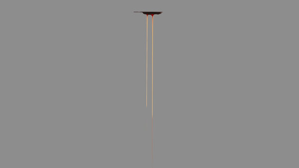 Dripping Blood Vol. 1 Narrow Backlit Dripping Blood 3 vfx asset stock footage