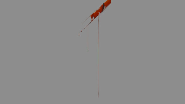 Dripping Blood Vol. 1 Diagonal Dripping Blood 5 vfx asset stock footage