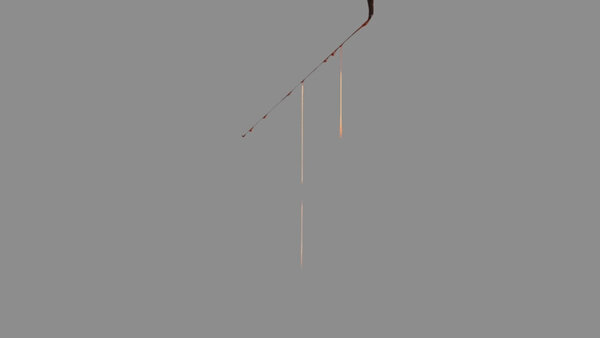 Dripping Blood Vol. 1 Diagonal Backlit Dripping Blood 1 vfx asset stock footage