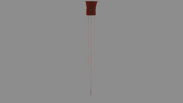 Dripping Blood Vol. 1 Narrow Ledge 4 vfx asset stock footage