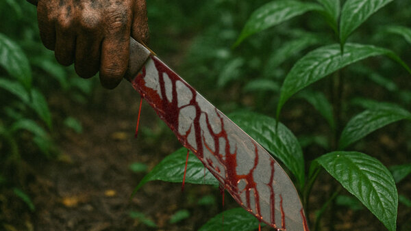 Dripping Blood Vol. 1