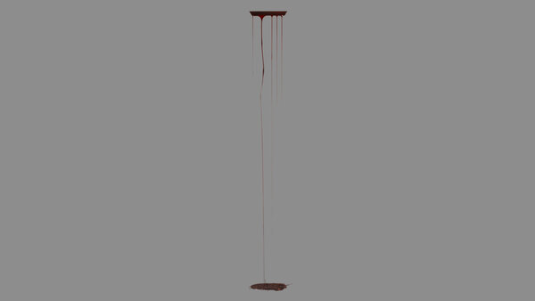 Dripping Blood Vol. 2 Dripping Blood On Ground 2 vfx asset stock footage