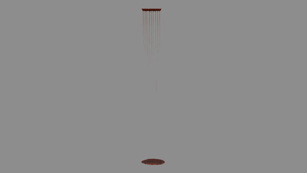 Dripping Blood Vol. 2 Dripping Blood On Ground 4 vfx asset stock footage