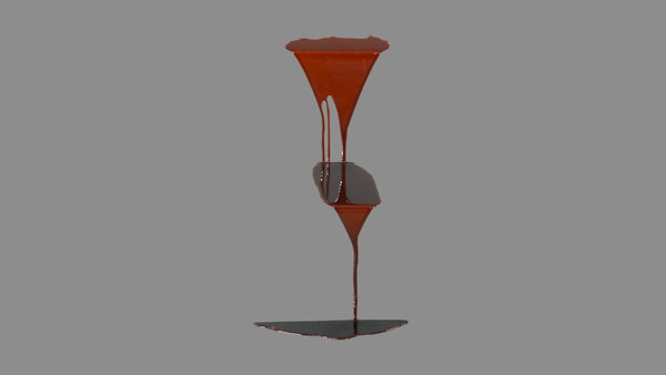 Dripping Blood Vol. 2 Blood Dripping Stairs Front 1 vfx asset stock footage