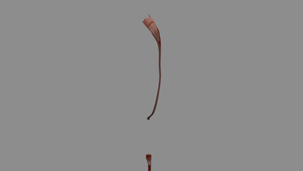 Dripping Blood Vol. 2 Blood Dripping On Face 4 vfx asset stock footage