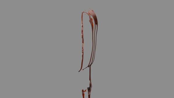 Dripping Blood Vol. 2 Blood Dripping On Face 6 vfx asset stock footage
