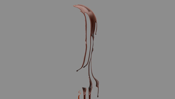 Dripping Blood Vol. 2 Blood Dripping On Face 7 vfx asset stock footage
