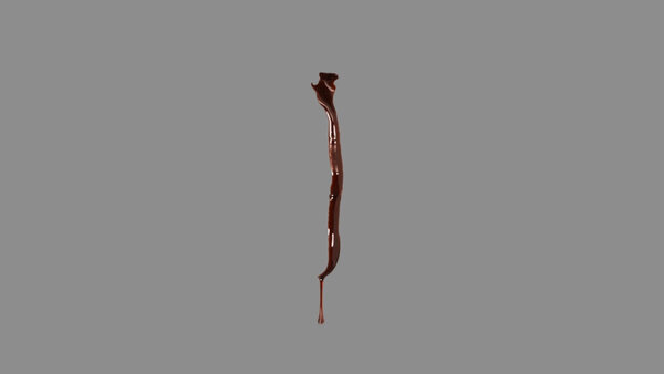 Dripping Blood Vol. 2 Eye Bleeding 1 vfx asset stock footage