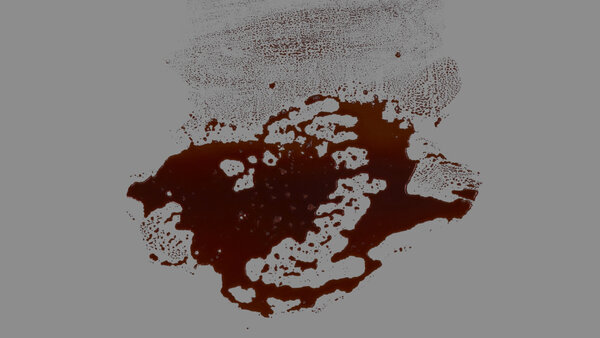 Blood Pools Vol. 2 Concrete Static Top 1 vfx asset stock footage