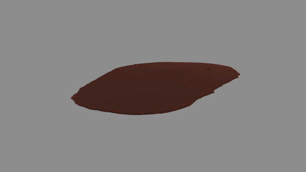 Blood Pools Vol. 2 Concrete Spread Front 1 vfx asset stock footage