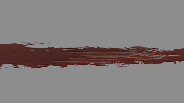 Blood Pools Vol. 2 Concrete Side Close Up 3 vfx asset stock footage
