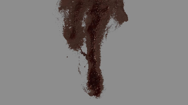 Blood Pools Vol. 2 Carpet Top 6 vfx asset stock footage