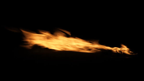 Windy Fires Windy Fire Side 5 vfx asset stock footage