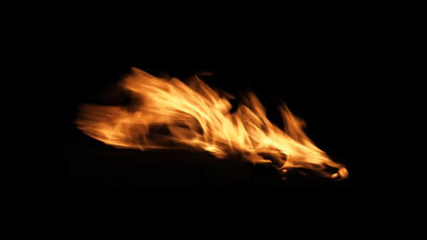 Windy Fires Windy Fire Side 9 vfx asset stock footage