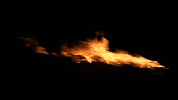 Windy Fires Windy Fire Side 10 vfx asset stock footage