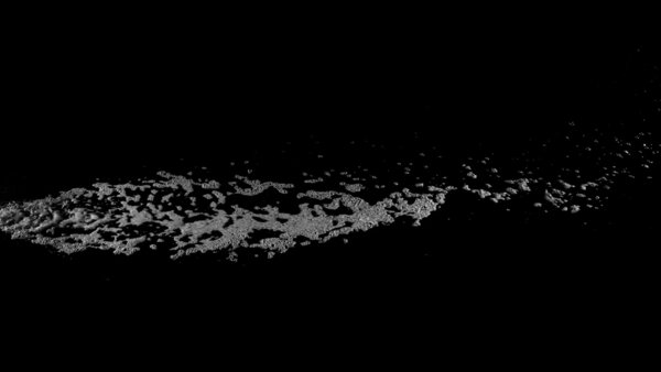 Water Surface Foam Water Surface Foam 3 vfx asset stock footage