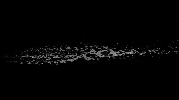 Water Surface Foam Water Surface Foam 5 vfx asset stock footage