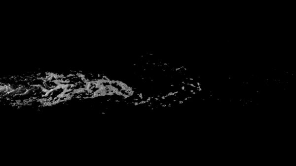 Water Surface Foam Water Surface Foam 6 vfx asset stock footage