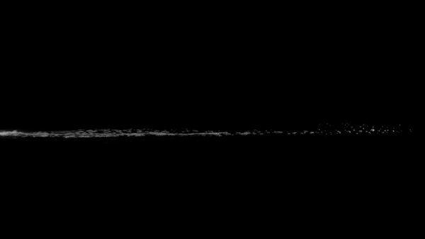 Water Surface Foam Water Foam Side 1 vfx asset stock footage