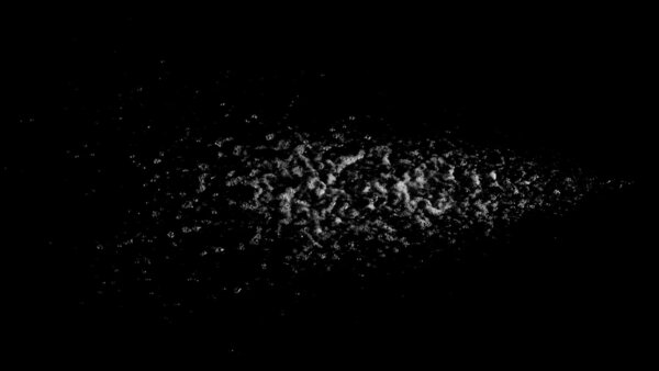 Water Surface Foam Slo-Mo Water Foam 2 vfx asset stock footage