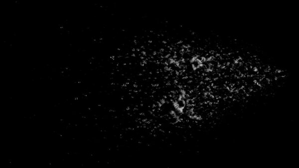 Water Surface Foam Slo-Mo Water Foam 3 vfx asset stock footage