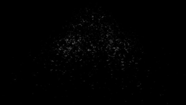 Water Surface Foam Slo-Mo Water Foam 4 vfx asset stock footage