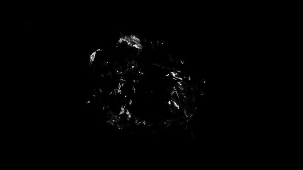 Small Water Surface Bubbles High Angle Surface Bubbles Bursts 4 vfx asset stock footage