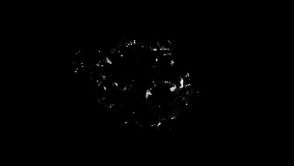 Small Water Surface Bubbles Slow Motion High Angle Bubbles Bursts 4 vfx asset stock footage