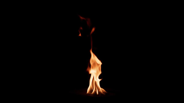 Small Fires Slow Motion Small Fire 1 vfx asset stock footage
