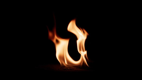 Small Fires Slow Motion Small Fire 6 vfx asset stock footage