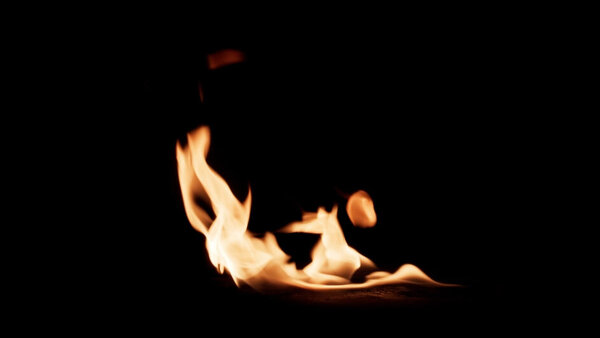 Small Fires Slow Motion Small Fire 7 vfx asset stock footage